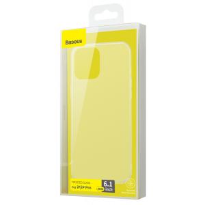 BASEUS θήκη Wing για iPhone 12/12 Pro WIAPIPH61P-02, διάφανη | Αξεσουάρ κινητών | elabstore.gr
