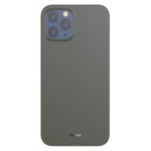 BASEUS θήκη Wing WIAPIPH67N-01 για iPhone 12 Pro Max, μαύρη | Αξεσουάρ κινητών | elabstore.gr