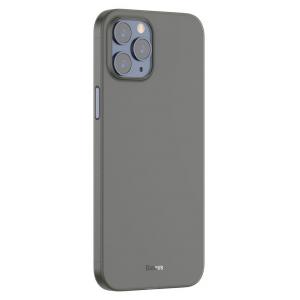 BASEUS θήκη Wing WIAPIPH67N-01 για iPhone 12 Pro Max, μαύρη | Αξεσουάρ κινητών | elabstore.gr