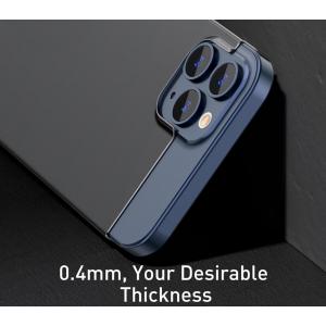 BASEUS θήκη Wing WIAPIPH67N-01 για iPhone 12 Pro Max, μαύρη | eLabstore.gr