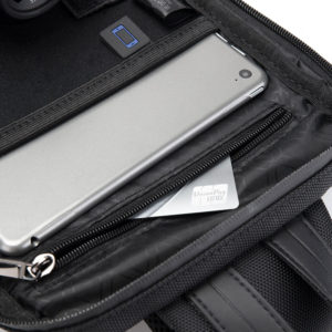 ARCTIC HUNTER τσάντα ώμου XB00115-BK, με θήκη tablet, μαύρη | Οικιακές & Προσωπικές Συσκευές | elabstore.gr
