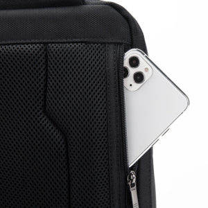 ARCTIC HUNTER τσάντα ώμου XB00115-BK, με θήκη tablet, μαύρη | Οικιακές & Προσωπικές Συσκευές | elabstore.gr