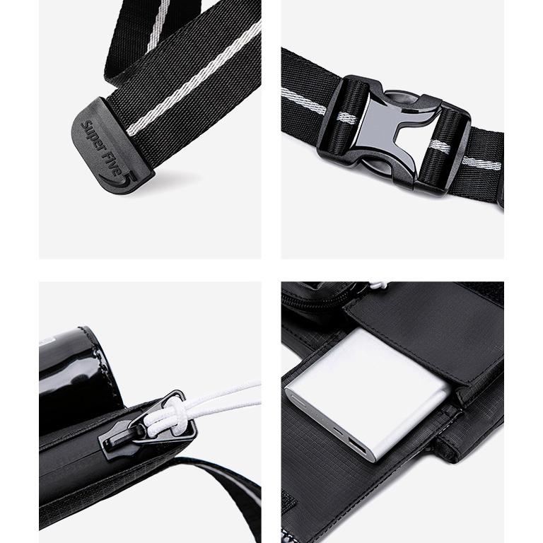 SUPER FIVE τσάντα ώμου XB00118-BL, μπλε | eLabstore.gr SUPER FIVE τσάντα ώμου XB00118-BL, μπλε | Οικιακές & Προσωπικές Συσκευές | elabstore.gr