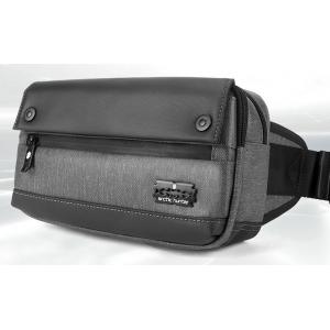 ARCTIC HUNTER τσάντα μέσης YB00012-BK, αδιάβροχη, μαύρη | Οικιακές & Προσωπικές Συσκευές | elabstore.gr
