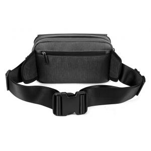ARCTIC HUNTER τσάντα μέσης YB00012-BK, αδιάβροχη, μαύρη | Οικιακές & Προσωπικές Συσκευές | elabstore.gr