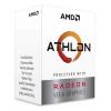 AMD CPU Athlon 3000G, 3.5GHz, 2 Cores, AM4, 5MB, Radeon Vega 3 Graphics | PC & Αναβάθμιση | elabstore.gr