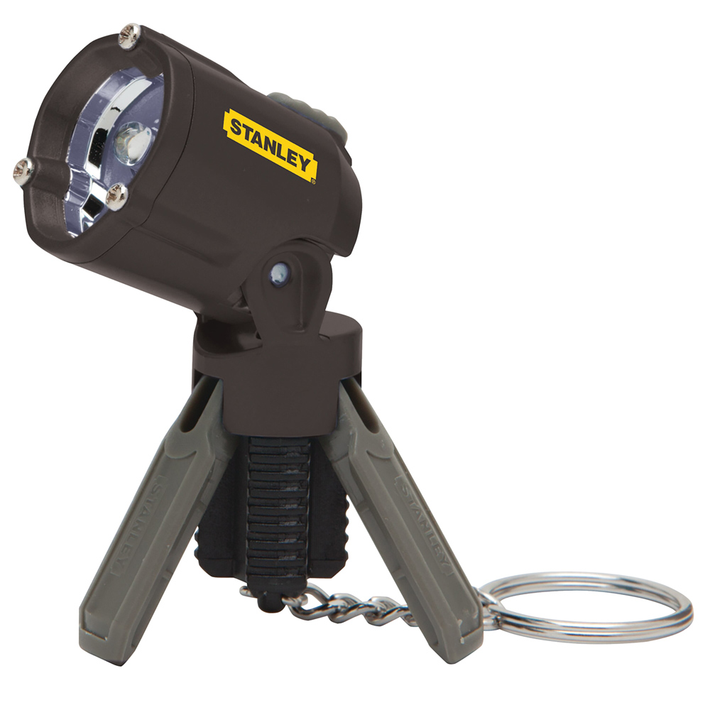 STANLEY mini φακός με τρίποδο 0-95-113, 1 LED | eLabstore.gr STANLEY mini φακός με τρίποδο 0-95-113, 1 LED | Φωτισμός | elabstore.gr