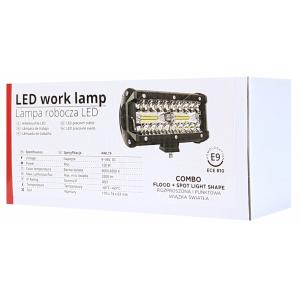 LED προβολέας οχημάτων AWL19, COMBO 9-36V, 74x63mm, μαύρος | Gadgets - Αξεσουάρ | elabstore.gr