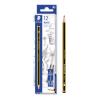 STAEDTLER ξύλινο μολύβι Noris 120-1, εξάγωνο, B1, 12τμχ | Αναλώσιμα - Είδη Γραφείου | elabstore.gr