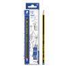 STAEDTLER ξύλινο μολύβι Noris 120-3, εξάγωνο, H3, 12τμχ | Αναλώσιμα - Είδη Γραφείου | elabstore.gr