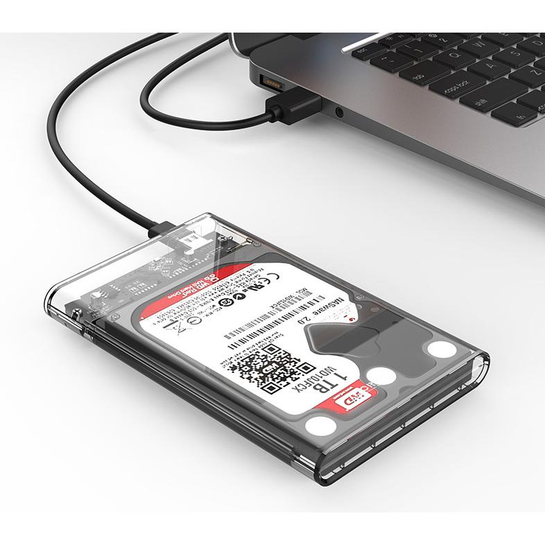 ORICO εξωτερική θήκη για 2.5" HDD 2139C3, USB 3.1, 10Gbps, 4TB, διάφανη | eLabstore.gr ORICO εξωτερική θήκη για 2.5" HDD 2139C3, USB 3.1, 10Gbps, 4TB, διάφανη | Συνοδευτικά PC | elabstore.gr