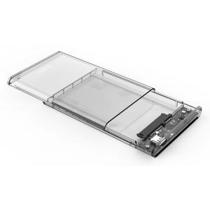 ORICO εξωτερική θήκη για 2.5" HDD 2139C3, USB 3.1, 10Gbps, 4TB, διάφανη | eLabstore.gr ORICO εξωτερική θήκη για 2.5" HDD 2139C3, USB 3.1, 10Gbps, 4TB, διάφανη | Συνοδευτικά PC | elabstore.gr