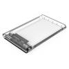 ORICO εξωτερική θήκη για 2.5" HDD 2139U3, USB 3.0, 4TB, διάφανη | eLabstore.gr ORICO εξωτερική θήκη για 2.5" HDD 2139U3, USB 3.0, 4TB, διάφανη | Συνοδευτικά PC | elabstore.gr