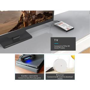 ORICO εξωτερική θήκη για 2.5" HDD 2139U3, USB 3.0, 4TB, διάφανη | Συνοδευτικά PC | elabstore.gr