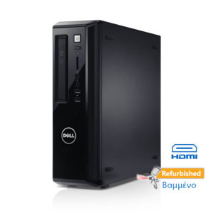 Dell Vostro 260 SlimTower i3-2120/4GB DDR3/250GB/DVD/7P Grade A+ Refurbished PC | Refurbished | elabstore.gr