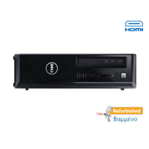 Dell Vostro 260 SlimTower i3-2120/4GB DDR3/250GB/DVD/7P Grade A+ Refurbished PC | Refurbished | elabstore.gr