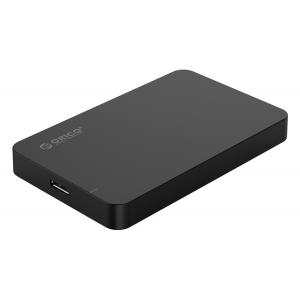 ORICO εξωτερική θήκη για 2.5" HDD 2569S3, USB 3.0, 4TB, 5Gbps, μαύρη | Συνοδευτικά PC | elabstore.gr