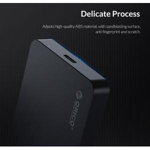 ORICO εξωτερική θήκη για 2.5" HDD 2569S3, USB 3.0, 4TB, 5Gbps, μαύρη | eLabstore.gr ORICO εξωτερική θήκη για 2.5" HDD 2569S3, USB 3.0, 4TB, 5Gbps, μαύρη | eLabstore.gr