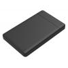 ORICO εξωτερική θήκη για 2.5" HDD 2577U3, USB 3.0, 5Gbps, 2TB, μαύρη | eLabstore.gr ORICO εξωτερική θήκη για 2.5" HDD 2577U3, USB 3.0, 5Gbps, 2TB, μαύρη | Συνοδευτικά PC | elabstore.gr