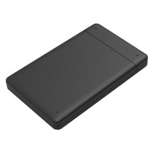 ORICO εξωτερική θήκη για 2.5" HDD 2577U3, USB 3.0, 5Gbps, 2TB, μαύρη | Συνοδευτικά PC | elabstore.gr