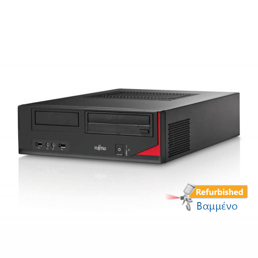 Fujitsu E420 SFF i3-4130/4GB DDR3/500GB/DVD/8P Grade A+ Refurbished PC | eLabstore.gr Fujitsu E420 SFF i3-4130/4GB DDR3/500GB/DVD/8P Grade A+ Refurbished PC | Refurbished | elabstore.gr