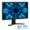 Used Monitor B2712HDS TFT/iiyama/27"/1920x1080/wide/Black/w/Speakers/VGA & DVI-D & HDMI | Refurbished | elabstore.gr