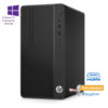 HP 290G1 Tower i3-7100/4GB DDR4/500GB/DVD/10P Grade A+ Refurbished PC | Refurbished | elabstore.gr