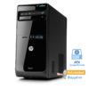 HP 3400Pro Tower i5-2400/4GB DDR3/500GB/DVD/7P Grade A+ Refurbished PC | Refurbished | elabstore.gr