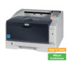 Kyocera Used Printer ECOSYS P2135dn Δικτυακό Laser Mono (w/high toner) | Refurbished | elabstore.gr