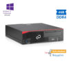 Fujitsu D756 SFF i5-6500/4GB DDR4/1TGB/No ODD/10P Grade A+ Refurbished PC | Refurbished | elabstore.gr