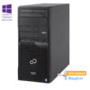Fujitsu TX1310M1 Tower Xeon E5-1226 V3(4-Cores)/16GB DDR3/1TB/DVD/W10P Refurbished Grade A+ Workstat | Refurbished | elabstore.gr