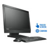 Lenovo M90Z AIO w/Touch Monitor 23" i5-650/4GB DDR3/500GB/DVD/7P Web Camera Grade A- Refurbished PC | Refurbished | elabstore.gr
