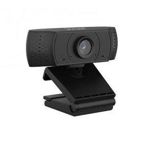 USB Webcam HD w/microphone1080P Well 102BK-WL | Περιφερειακά | elabstore.gr