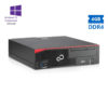 Fujitsu D756 SFF i5-6500/4GB DDR4/1TGB/No ODD/10P Grade B Refurbished PC | Refurbished | elabstore.gr