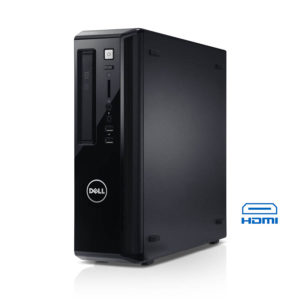 Dell Vostro 230 SlimeTower C2D-E8400/4GB DDR3/500GB/DVD/7P Grade A Refurbished PC | Refurbished | elabstore.gr
