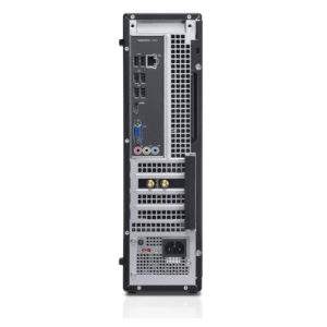 Dell Vostro 230 SlimeTower C2D-E8400/4GB DDR3/500GB/DVD/7P Grade A Refurbished PC | Refurbished | elabstore.gr