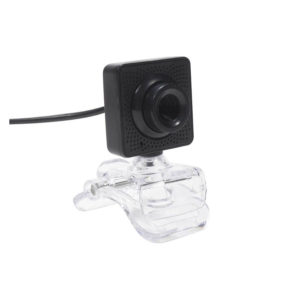 USB Webcam w/microphone 480P Well 401BK-WL | Περιφερειακά | elabstore.gr