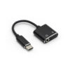 Adaptor Type-C M σε Jack 3.5mm και Type-C M/F Well ADAPT-USBC-3.5MM/USBC-01BK-WL | Περιφερειακά | elabstore.gr