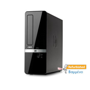 HP 3130Pro SFF i5-650/4GB DDR3/320GB/DVD/7P Grade A+ Refurbished PC | Refurbished | elabstore.gr