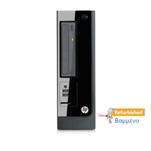 HP 3300Pro SFF i3-2100/4GB DDR3/500GB/DVD/7P Grade A+ Refurbished PC | Refurbished | elabstore.gr