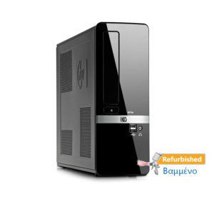 HP 3130Pro SFF i5-660/4GB DDR3/320GB/No ODD/7P Grade A+ Refurbished PC | Refurbished | elabstore.gr