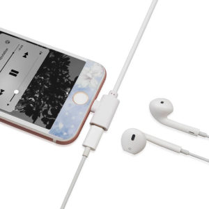 Καλώδιο 2A USB 2.0 σε Lightning M και Lightning F  Φόρτισης-Data 1m Well USB/LIGHTX2-1.0WE-WL | Περιφερειακά | elabstore.gr