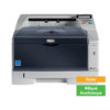 Kyocera Used Printer ECOSYS P2135dn Δικτυακό Laser Mono (w/Toner) | Refurbished | elabstore.gr