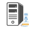 OEM Tower i7-920/4GB DDR3/500GB/Κάρτα γραφικών/DVD/ Grade A New Case Refurbished PC | Refurbished | elabstore.gr