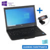 Bundle NEC VK-25Lanem i3-4000M/15.6"/4GB/500GB/DVD/Win.10HomeMAR Grade A+/w/Camera 720P X04 Ref.Lapt | Refurbished | elabstore.gr