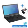 Bundle Fujitsu LifeBook A574 i3-4000M/15.6"/4GB/320GB/DVD/8P Grade A+/W/Camera 720P X04 Ref. Laptop | Refurbished | elabstore.gr