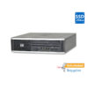 HP 8300 USFF i3-3220/4GB DDR3/120GB SSD/DVD/7P Grade A Refurbished PC | Refurbished | elabstore.gr