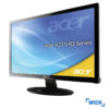 Used Monitor A221HQ TFT/Acer/22"/1920x1080/wide/Black/VGA&DVI-D | eLabstore.gr Used Monitor A221HQ TFT/Acer/22"/1920x1080/wide/Black/VGA&DVI-D | Refurbished | elabstore.gr