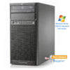 HP Proliant ML110G6 Tower Server XEON X3430/8GB DDR3/500GB/DVD/Ser 08R2 STD Grade A+ Refurbished PC | Refurbished | elabstore.gr