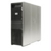 HP Z600 Tower Xeon 2xE5520(4-Cores)/8GB DDR3/500GB/DVD/7P Grade A Workstation Refurbised PC | Refurbished | elabstore.gr